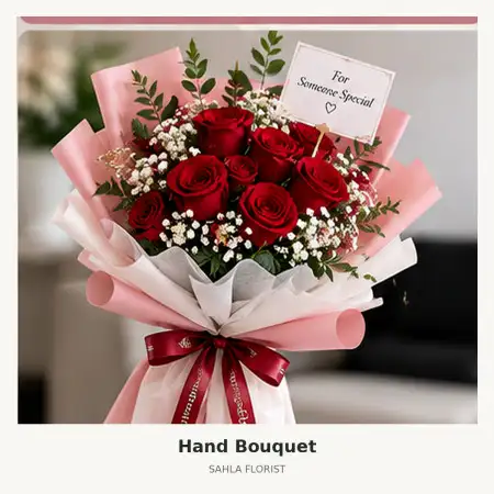 Buket Bunga Pasar Kemis